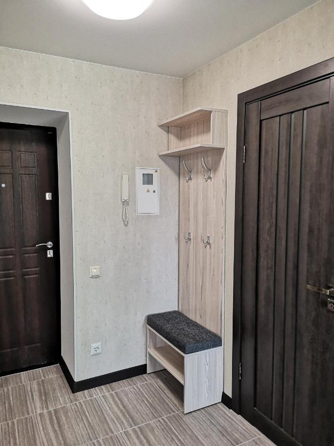 Новая Квартира На Пр. Соборном Возле Зну Zaporizhia Luaran gambar